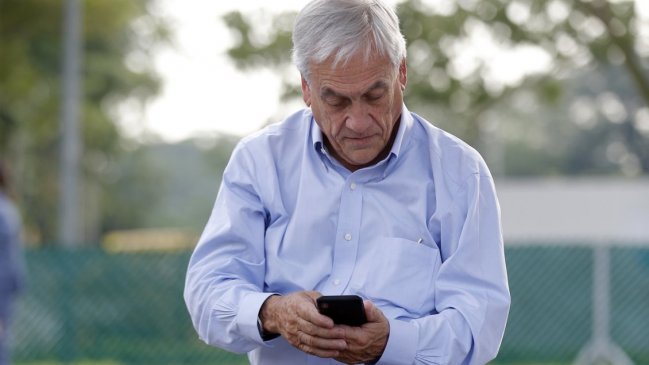 Piñera firmará cuatro decretos sobre ciberseguridad en octubre