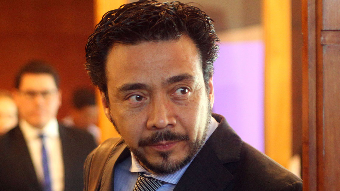 Emiliano Arias: Esta resolución ilegal y arbitraria no me va a amedrentar