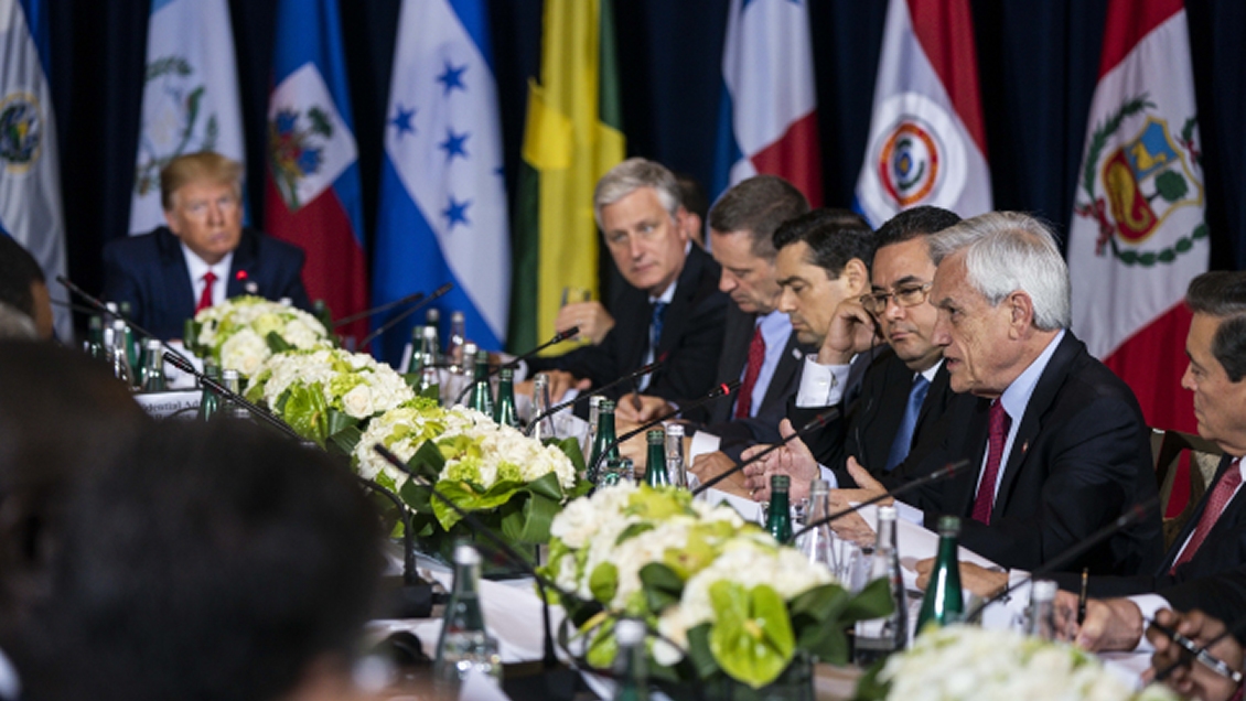 Presidente Piñera: Maduro es parte del problema, necesitamos terminar con el régimen