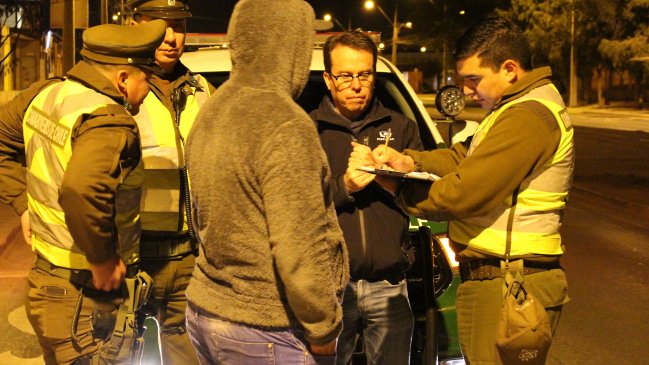 Reconstituyen escena de atropello que terminó con la vida de joven hace dos años en Copiapó