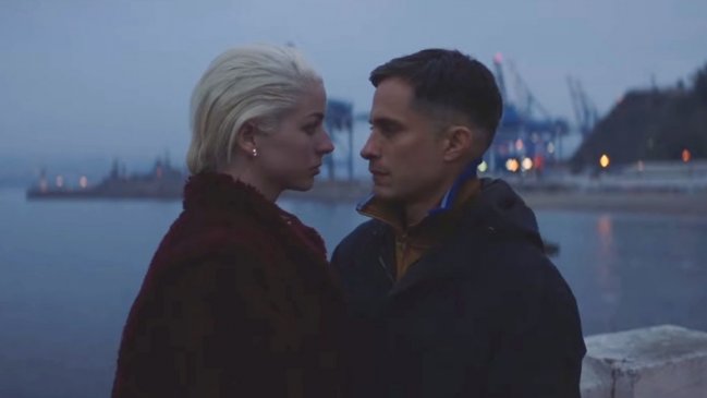 Gael García Bernal: 