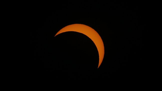 Estiman que eclipse del 2020 dejará 80 millones de dólares en La Araucanía