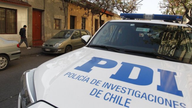 PDI descartó sicariato en crimen ocurrido en Santiago Centro