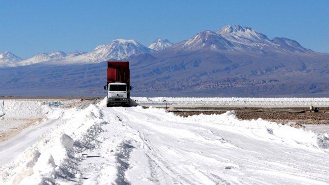Cámara de Diputados rechazó artículo que permite expropiación del litio