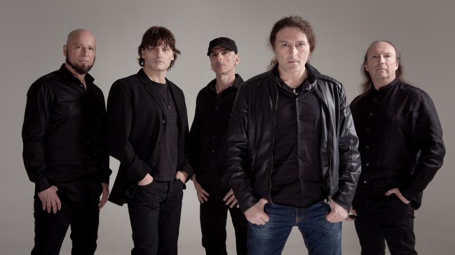 Rhapsody llega a Chile junto a Luca Turilli y Fabio Lione
