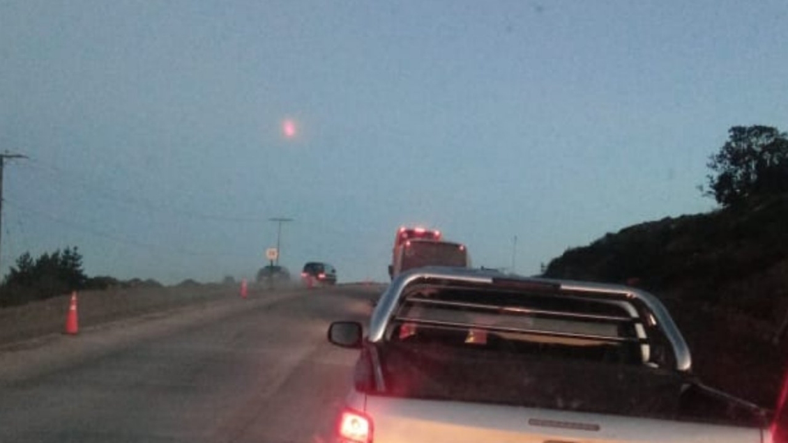 Astrónomo: Existe una alta probabilidad de que haya caído un meteorito en Dalcahue