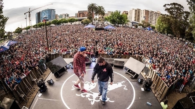 La Final Internacional de Red Bull Batalla de los Gallos 2019 será transmitida en vivo
