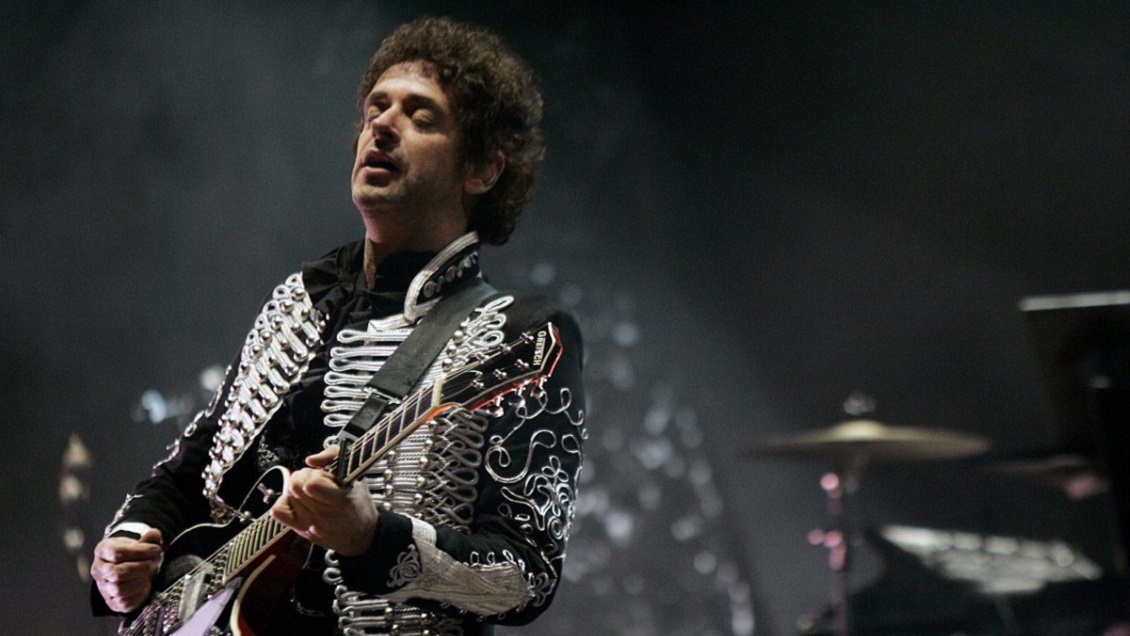 Show de última gira de Gustavo Cerati será exhibido en cines