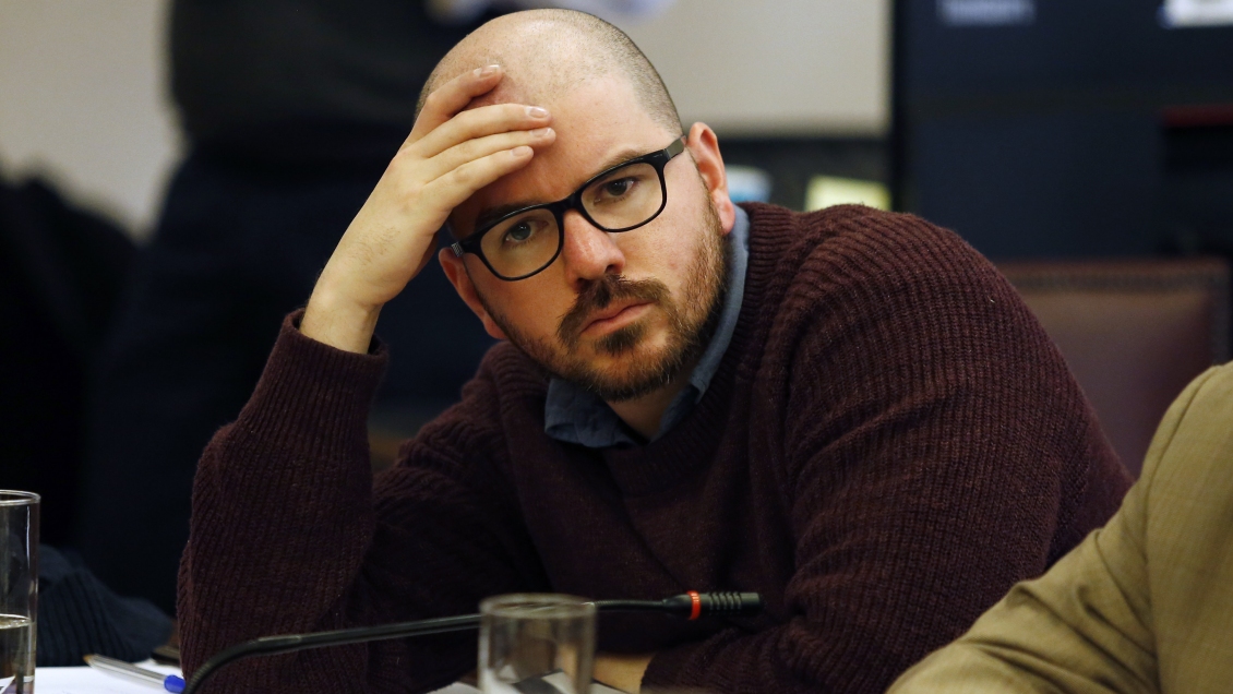 Diputado Jackson por Presupuesto 2020: 