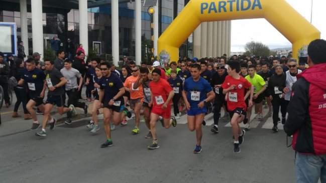 Punta Arenas: PDI invita a la comunidad a participar en corrida enmarcada en su 86° aniversario