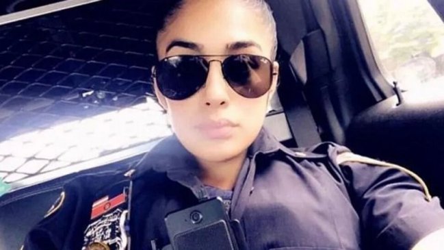 Una policía vivió un calvario por difusión de foto desnuda
