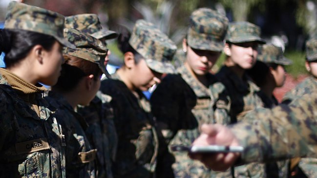 INDH se querelló por presuntos maltratos a conscriptas en base militar de Tarapacá