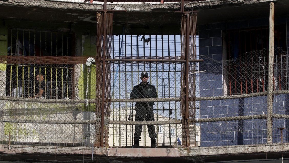 Tras video de ratones, Tribunal clausuró celda de confinamiento en Talca