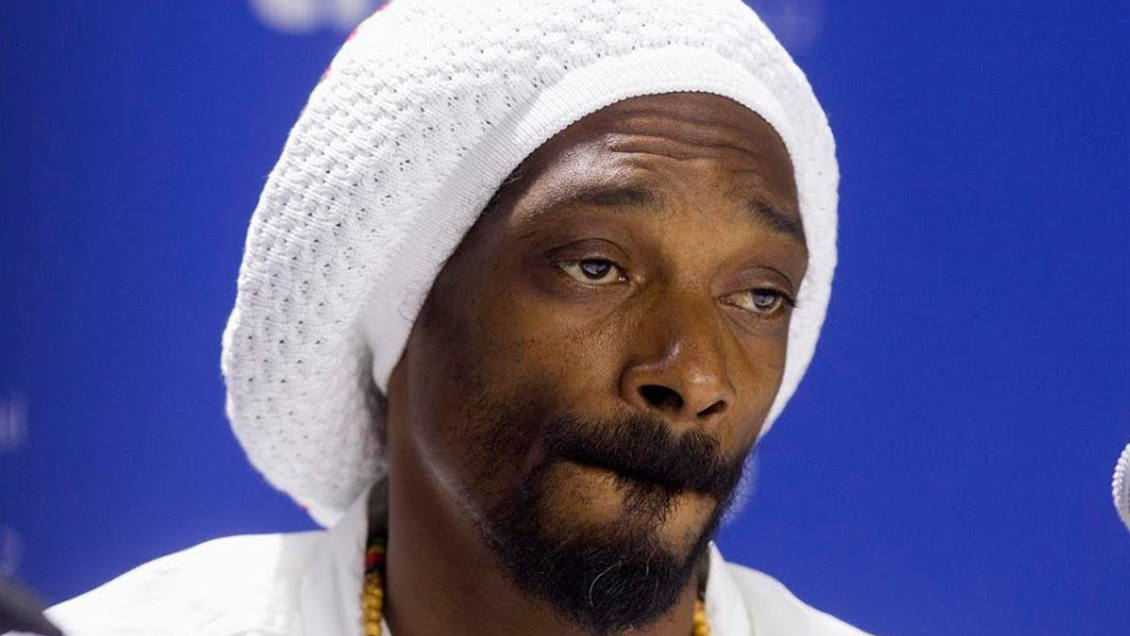 Snoop Dogg llora la muerte de su nieto a 10 días de su nacimiento
