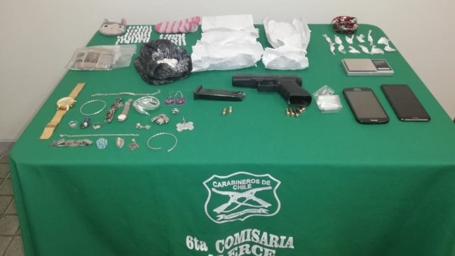 Cayó primer detenido por microtráfico de droga tras protesta de vecinos de Campos de Alerce