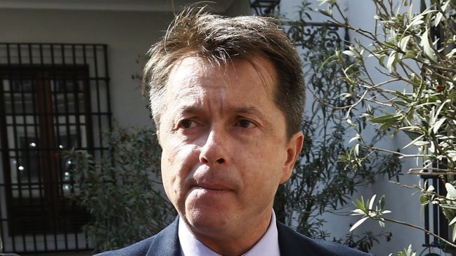 UDI sube el tono por caso Salaberry: 