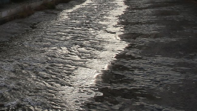 Aguas Cordillera pidió declarar zona de escasez hídrica en la cuenca del Río Mapocho