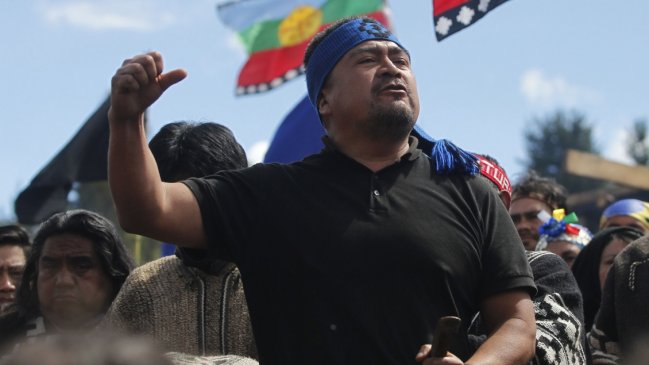 Héctor Llaitul advierte: Seguirá la lucha por territorio y autonomía