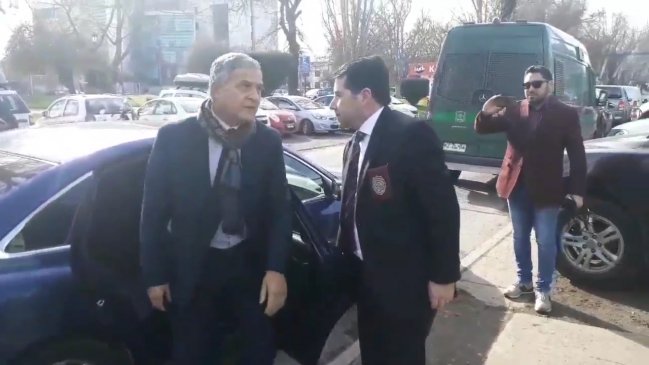 Ex oficial de Carabinero fue condenado por el crimen de un militante del MIR en 1973