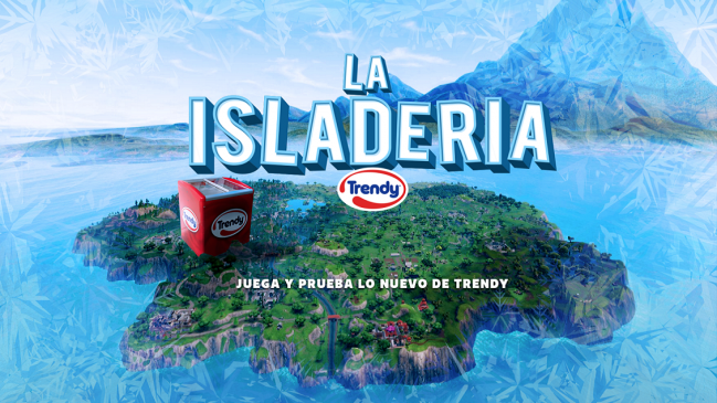Trendy crea un juego dentro de 