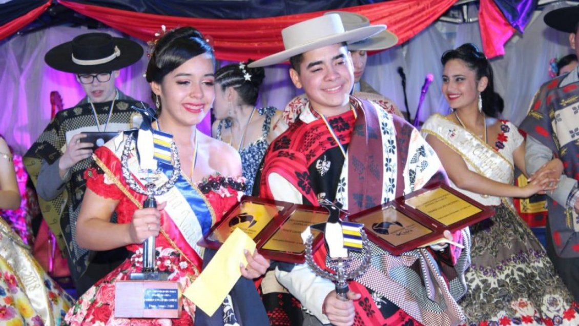 Campeonato Nacional Juvenil de Cueca comenzará este domingo en Punta Arenas