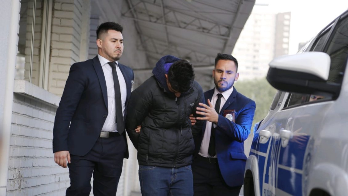 PDI detuvo a presunto autor de homicidio de un hombre en Padre Hurtado