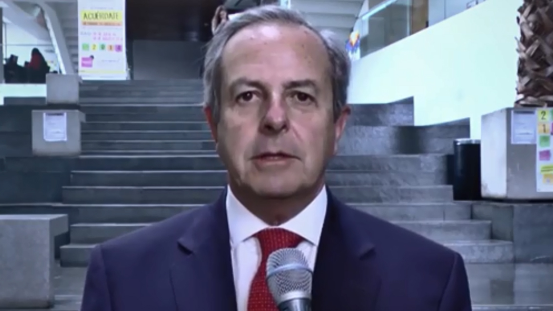 Medio asegura que embajador de Chile en Argentina presentó su renuncia