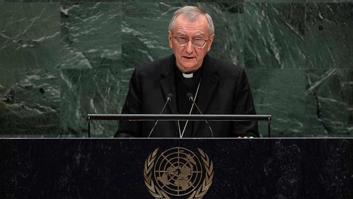 El Vaticano pidió en la ONU soluciones negociadas en Venezuela y Nicaragua