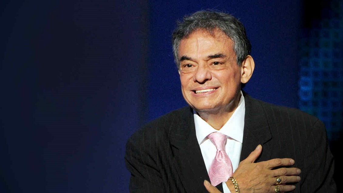 A los 71 años murió el cantante José José