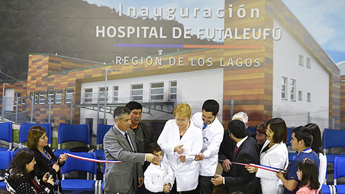 Hospital de Futaleufú no puede atender partos y mujeres dan a luz en Argentina