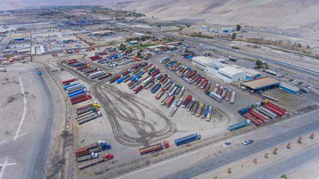 Empresa Portuaria Arica respondió acusaciones de cargas bolivianas retenidas en el recinto