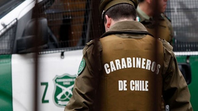 Carabinero resultó herido en operativo policial en Temucuicui