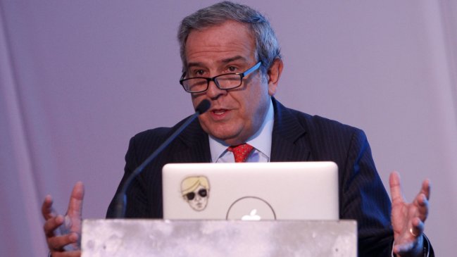 Subsecretaria comentó que salida de presidente de las AFP fue 