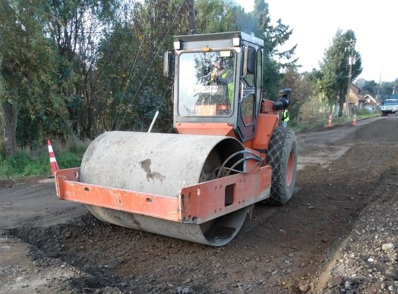 MOP finalizará en 2020 obras del camino que unirá Loncoche con Villarrica