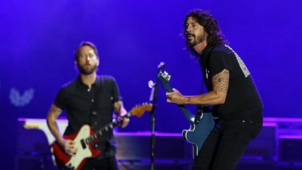   Foo Fighters y Weezer encabezaron jornada intensa en Rock in Rio 2019 
