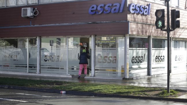 Gerente de Essal: Desde el primer momento hicimos autocrítica y pedimos perdón a la ciudadanía