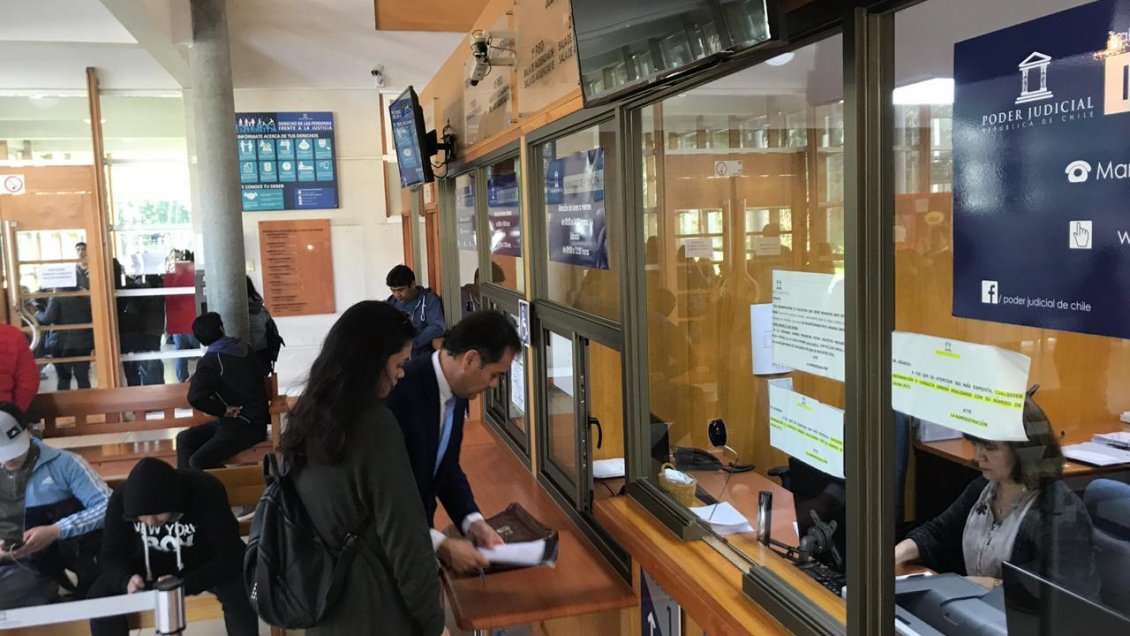 Presentan querella por muerte de periodista en Temuco