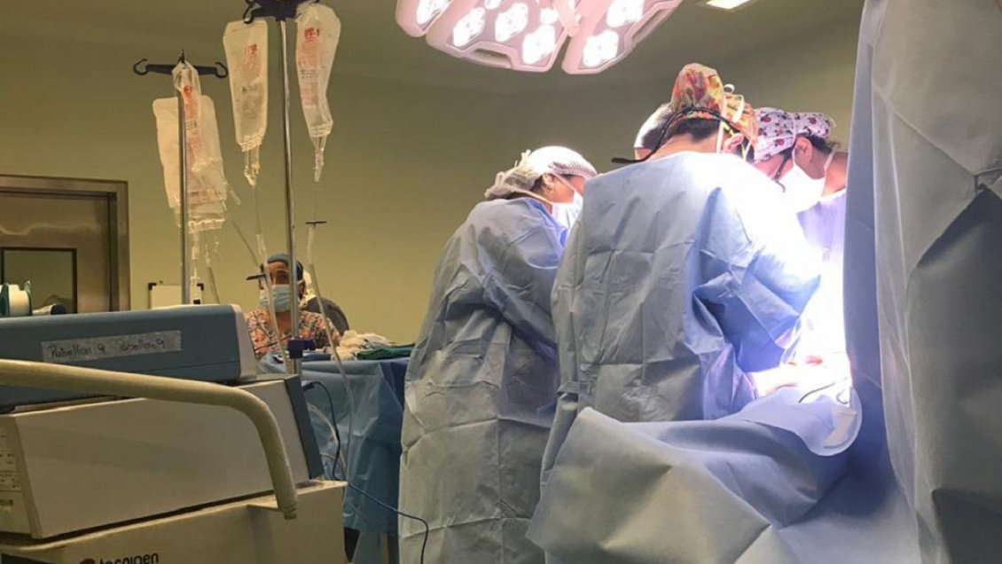 Nuevo procuramiento de órganos se realizó en Puerto Montt