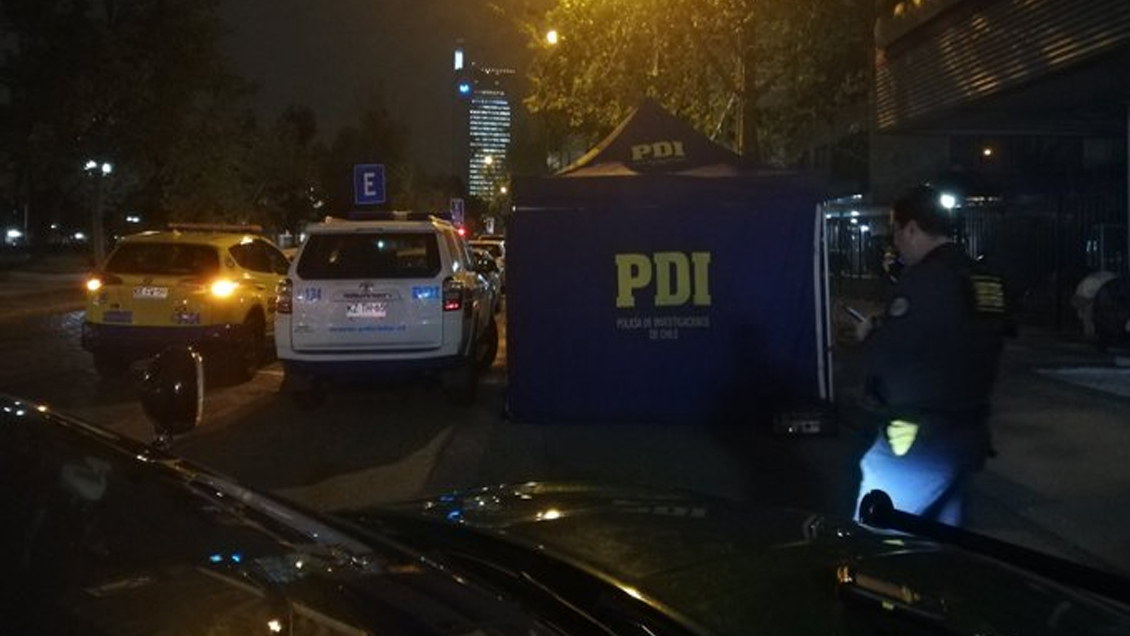 Hombre en situación de calle fue hallado muerto en Providencia