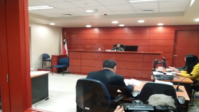 Mujer fue condenada por el crimen de su vecino en Talcahuano