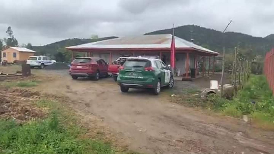Encuentran cadáver de hombre atado de pies y manos en Sagrada Familia