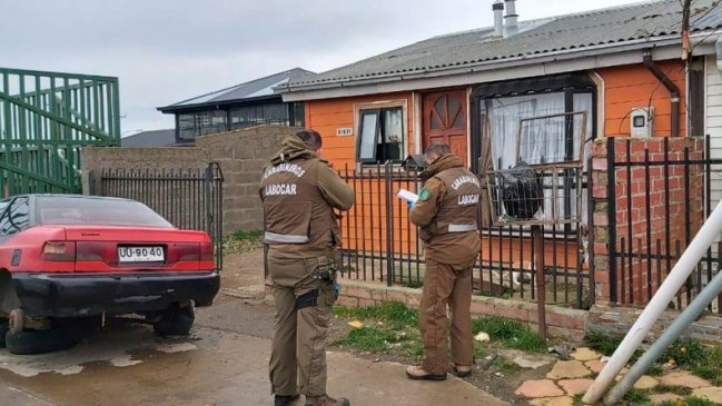 Hombre está grave tras ser apuñalado en Punta Arenas