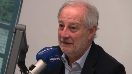 Larraín: Es 