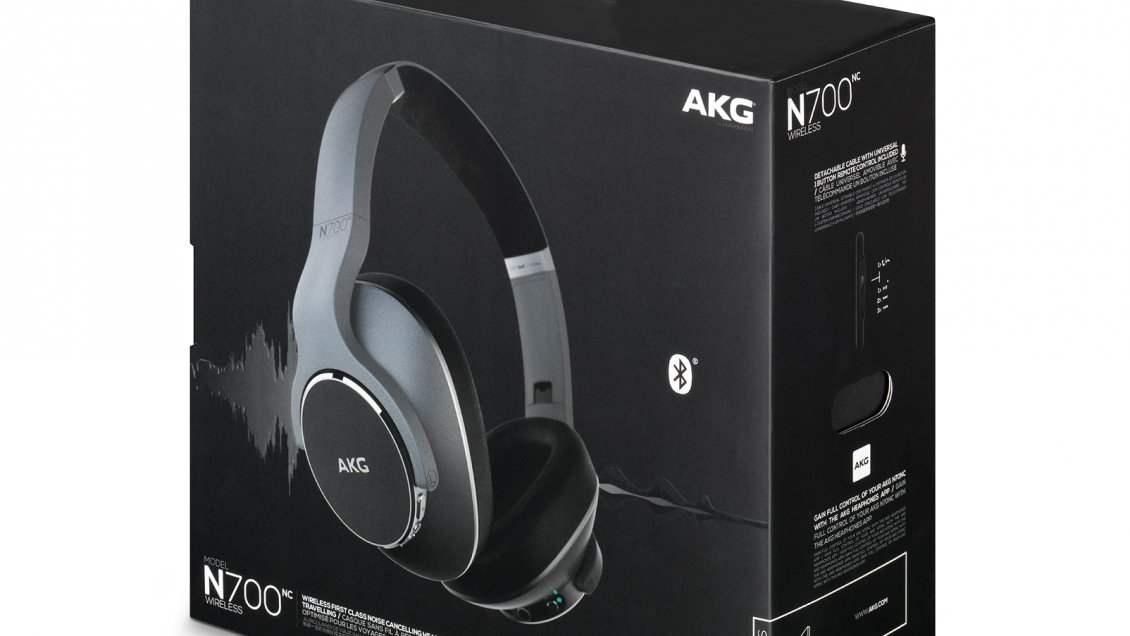 Review: AKG N700 eliminando el ruido