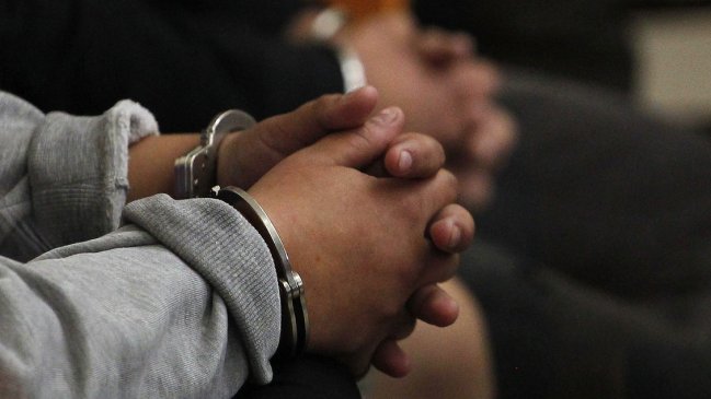 Hasta 15 años de cárcel arriesgan cuatro hombres acusados de brutal golpiza en Los Lagos