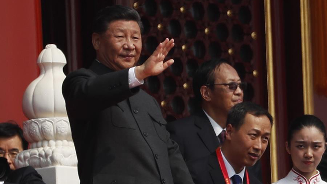 Xi: Ninguna fuerza podrá detener a China en su camino hacia adelante