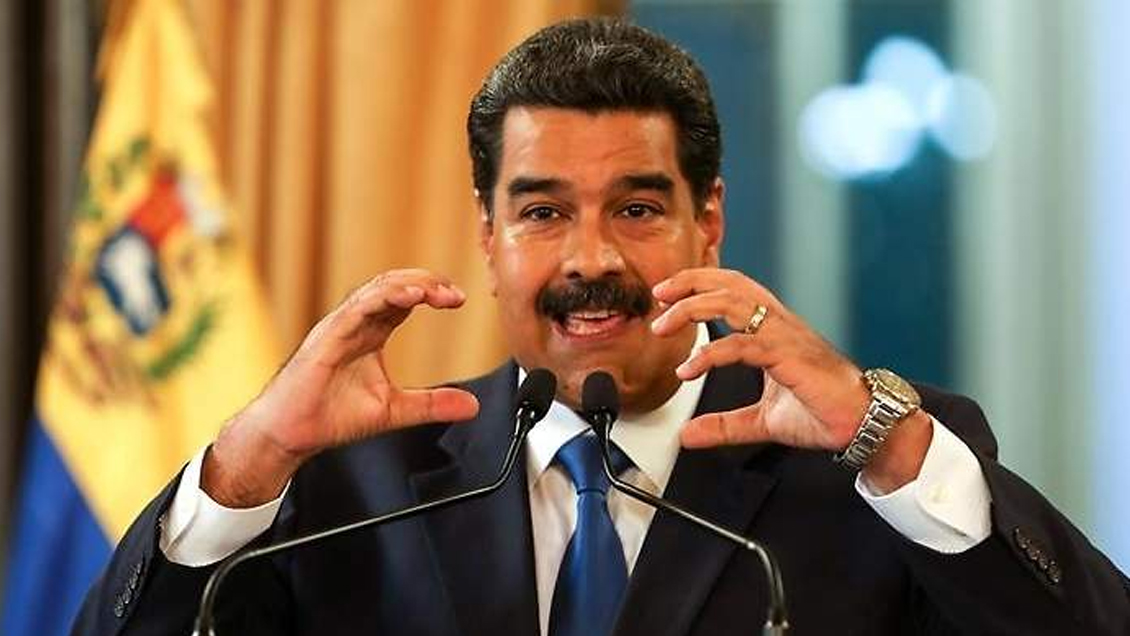 Nicolás Maduro aseguró que el TIAR 