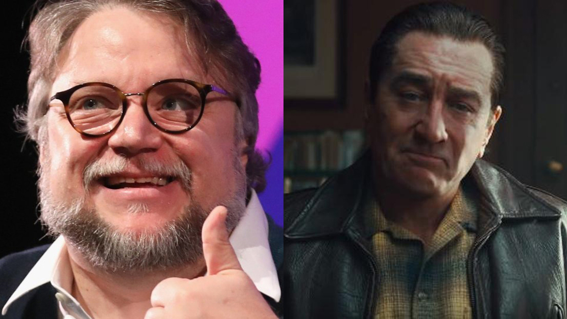 Guillermo del Toro se rinde ante 