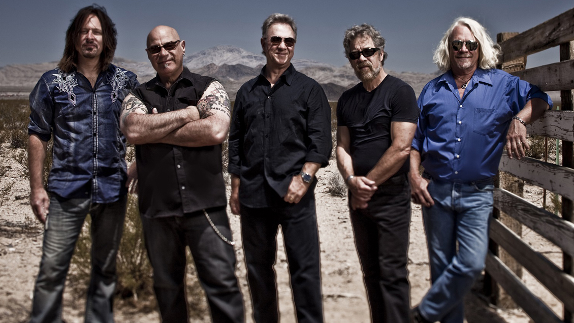 Creedence Clearwater Revisited suma fecha íntima a su despedida por Chile