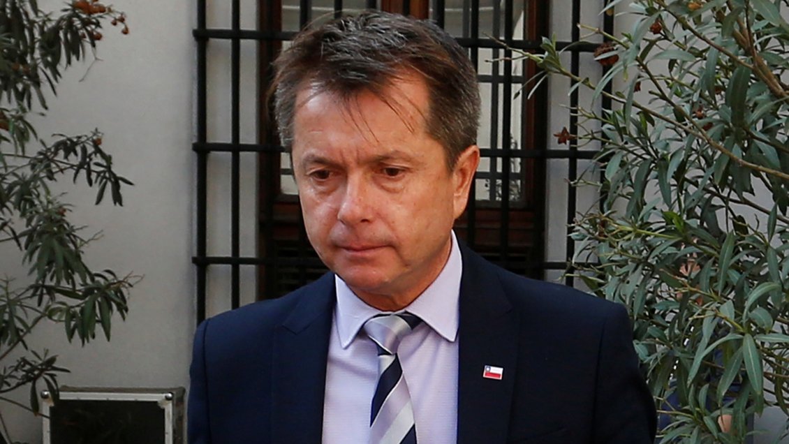 Felipe Salaberry calificó como 